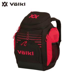 VOLKL（フォルクル）RACE BACKPACK TEAM MEDIUM VOLKL RED / 142105（レース バックパックチームミディアム）VOLKLレッド【大容量バックパック】