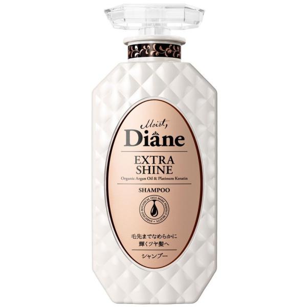 モイスト ダイアン シャンプー パーフェクト ビューティー エクストラシャイン 450ml