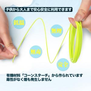3Dペン フィラメント 低温 3Dペン画材 P...の詳細画像3