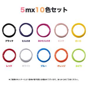 3Dペン フィラメント 低温 3Dペン画材 P...の詳細画像4