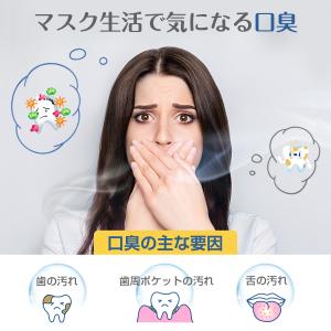 電動歯ブラシ ギフト 歯ブラシ 音波式 IPX...の詳細画像1