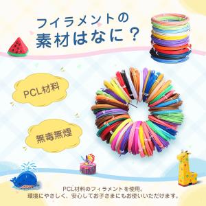 3Dペン 知育玩具 クリスマス アートペン フ...の詳細画像4