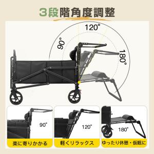 キャリーワゴン キャリーカート 実用新案権取得...の詳細画像5