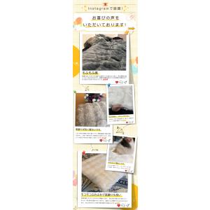毛布 シングル ふわとろ毛布 ブランケット 2...の詳細画像1