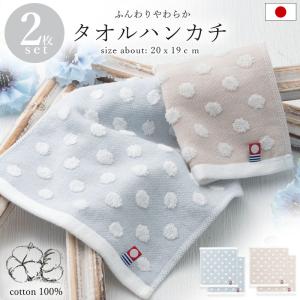 タオルハンカチ 今治タオル 2枚セット ギフト レディース 綿100 日本製 プレゼント ミニタオル 薄手 コンパクト スリム 2枚組 吸水性 速乾性 /送料無料
