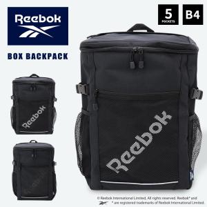 Reebok リーボック リュック ボックス型 ...の商品画像