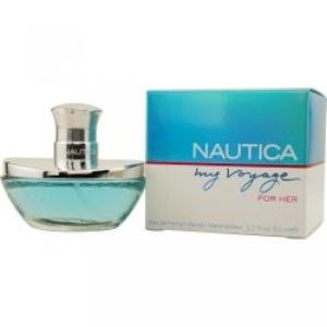 コスメ 香水 女性用 Eau de Parfum Nautica My Voyage Perfume for Women 1.7 oz Eau De Parfum Spray 送料無料