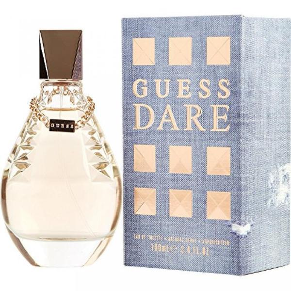 ゲス デア オーデトワレ  GUESS DARE by Guess EDT SPRAY 3.4 OZ...