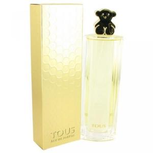 コスメ 香水 女性用 Eau de Parfum Tous Gold by Tous Women's Eau De Parfum Spray 3.4 oz - 100% Authentic by T.O.U.S. 送料無料