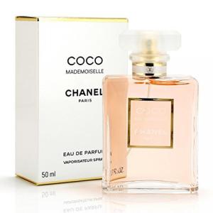 コスメ 香水 女性用 Eau de Parfum C h a n e l Coco Mademoiselle Women Perfume Eau De Parfum Spray 1.7oz 50ml Sealed in BOX 送料無料