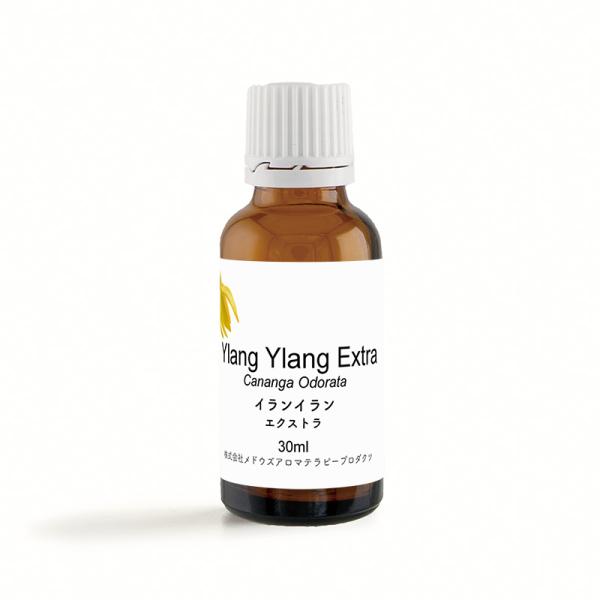 イランイラン（エクストラ）業務用エッセンシャルオイル30ml (50ml 100mlサイズあり）