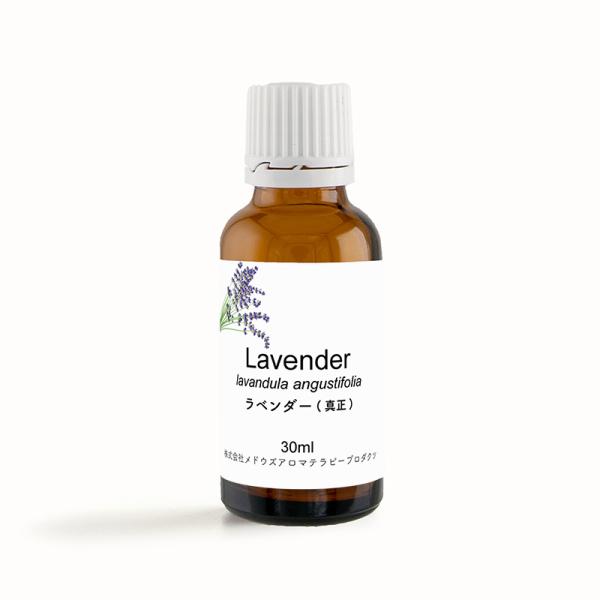 ラベンダー（真正）業務用エッセンシャルオイル30ml （50ml 100mlサイズあり）