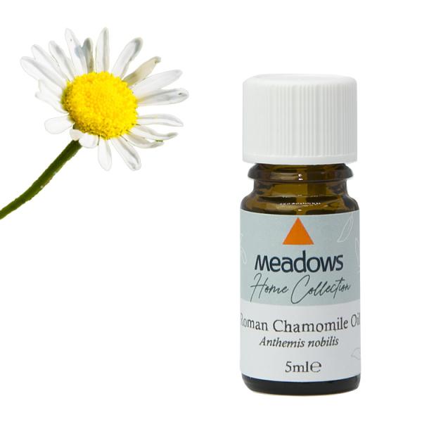 カモミール（ローマン） 2ml | メドウズ ホームコレクションエッセンシャルオイル　