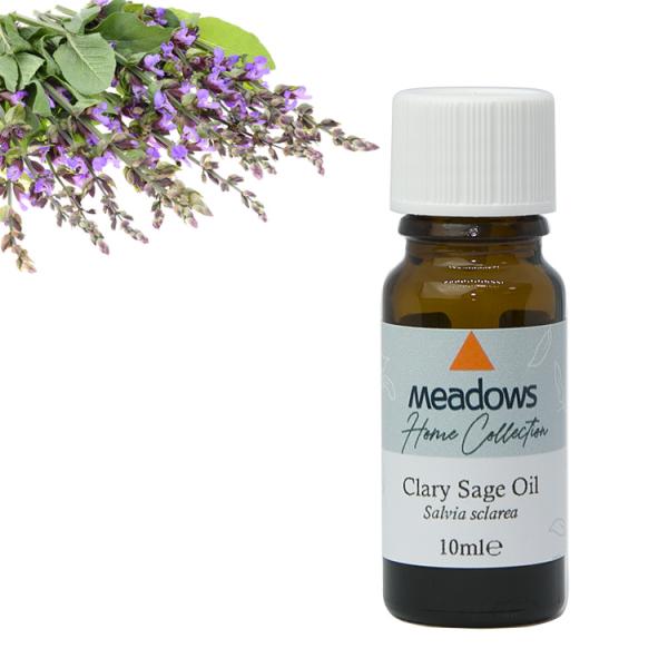 クラリセージ 10ml | メドウズ ホームコレクションエッセンシャルオイル