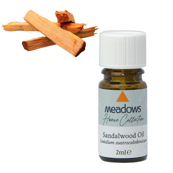 サンダルウッド 2ml | メドウズ ホームコレクションエッセンシャルオイル　