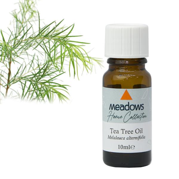 ティートリー 10ml | メドウズ ホームコレクションエッセンシャルオイル
