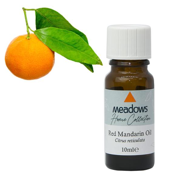 マンダリン（レッド） 10ml | メドウズ ホームコレクションエッセンシャルオイル