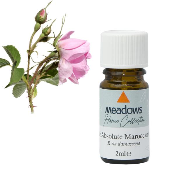 ローズ（アブソリュート） 2ml | メドウズ ホームコレクション