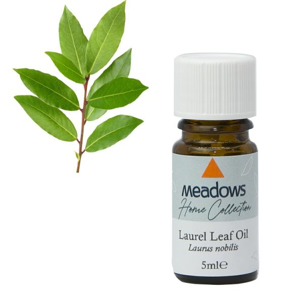 ローレルリーフ 5ml | メドウズ ホームコレクションエッセンシャルオイル　
