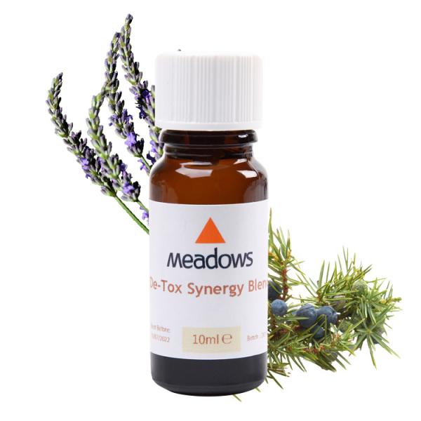 目覚ましブレンド ｜Detox｜シナジーブレンドオイル｜10ml