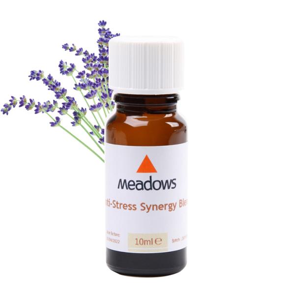 アンチストレス ｜Anti Stress｜シナジーブレンドオイル｜10ml
