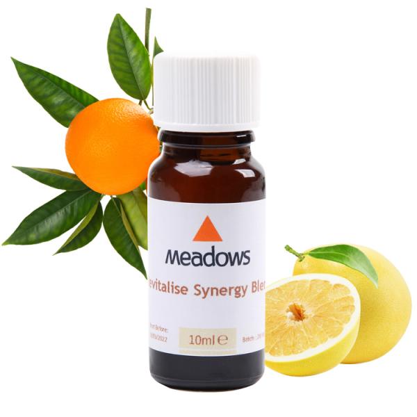 リバイタライズ ｜Revitalise｜シナジーブレンドオイル｜10ml