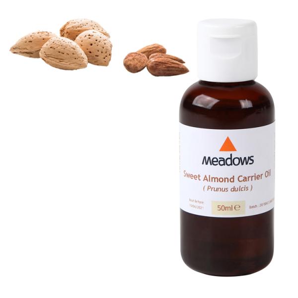 スイートアーモンド｜キャリアオイル｜50ml｜