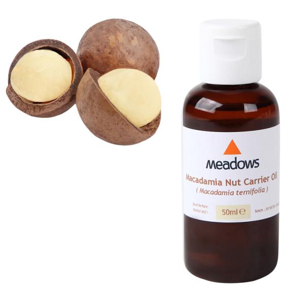 マカダミアナッツ｜キャリアオイル｜50ml｜