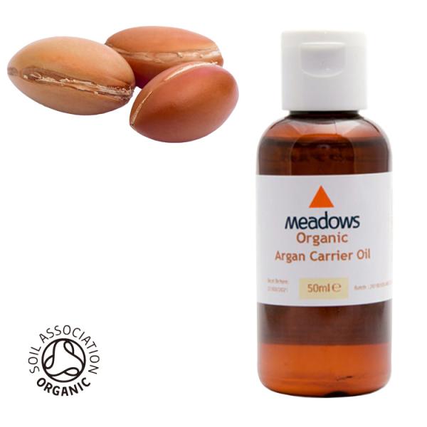 オーガニックアルガンオイル｜キャリアオイル｜50ml｜