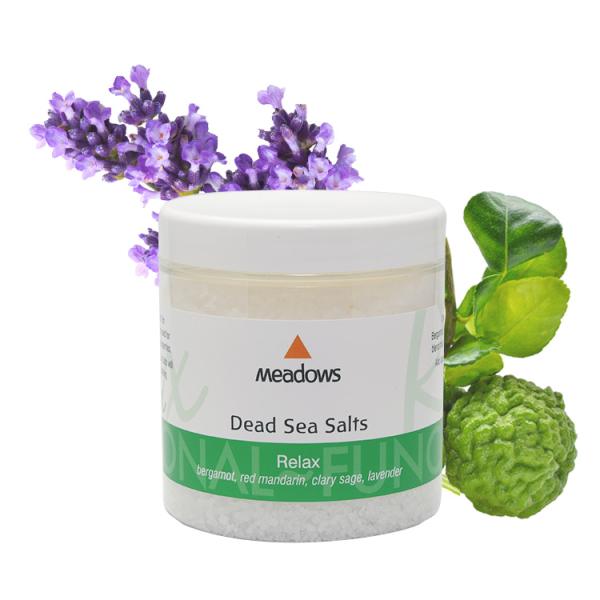 リラックス｜Relax｜デッドシーソルト 300ml