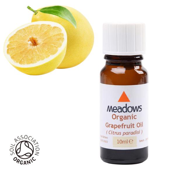 グレープフルーツ ｜Grapefruits｜オーガニックエッセンシャルオイル｜5ml｜10ml｜プロ...