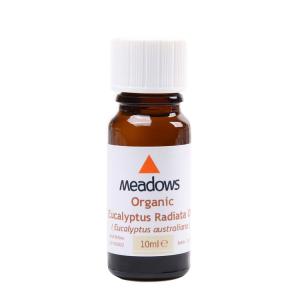 ユーカリ（ラジアタ）5ml　メドウズ / meadows　オーガニックエッセンシャルオイル｜meadows