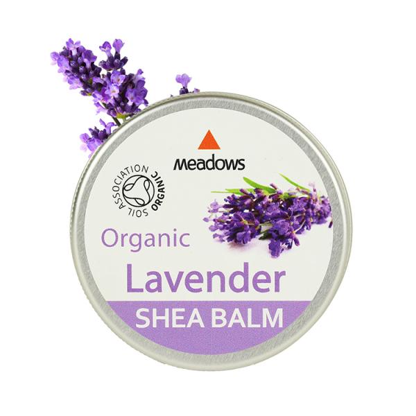 シアバーム ラベンダー 50ml