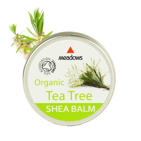 シアバーム ティートリー 50ml