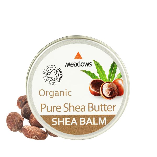 オーガニックシアナッツバター 50ml