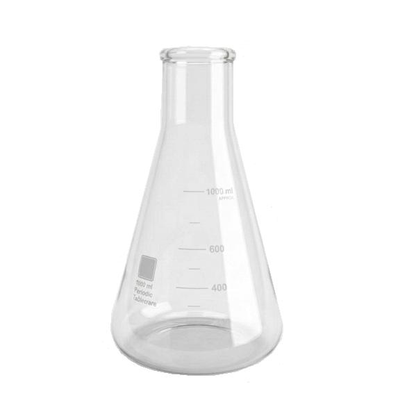 三角フラスコ1000ml Periodic Tableware