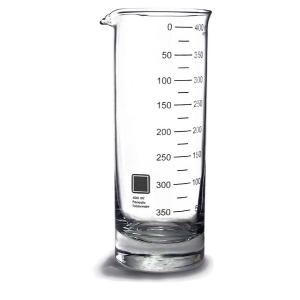 ビーカーハイボールグラス 400ml (1個) Periodic Tableware｜measureworks