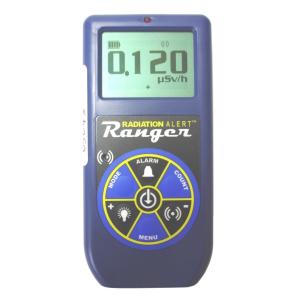 専用　ガイガーカウンター 放射線測定器ガイガーカウンター Ranger : ケィディーディー