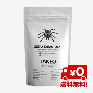 食用虫 昆虫食 食べる タランチュラ（蜘蛛/クモ）1匹 6g タイ産 食用 入門 初心者も美味しい 罰ゲーム 食べ物 お菓子 スナック ドッキリ