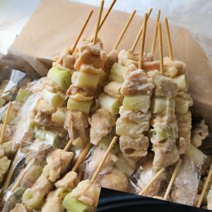 加熱済み スチーム焼き鳥 ねぎま串 30g×1...の詳細画像5