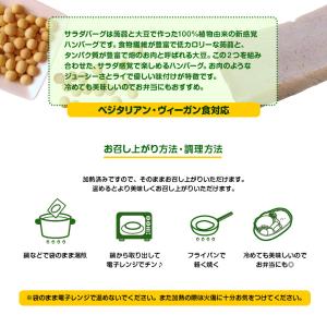 大豆ミート 1000円ポッキリ ビーガン食品 ...の詳細画像4