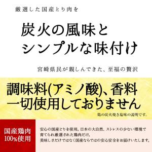 ぼんじり炭火焼き 100g×6 肉 真空パック...の詳細画像3