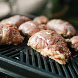 セール 食品 国産 豚ほほ肉 ホホ コメカミ ...の詳細画像2