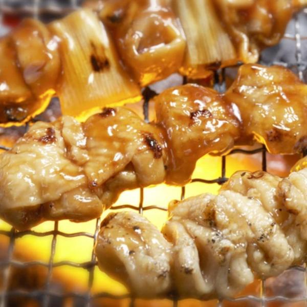 焼き鳥 焼鳥 やきとり 串 冷凍 国産 セット もも20本 皮10本 むね10本 ぼんじり10本 合...