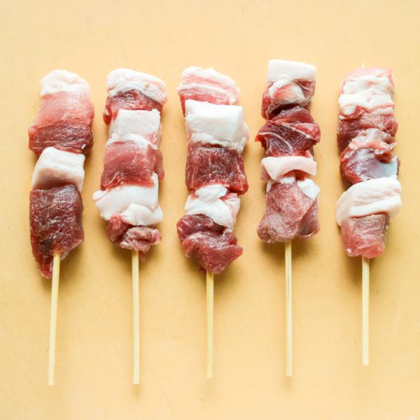 猪肉串 ししにく串 しし肉 ジビエ肉 イノシシ肉 猪肉 イノシシ ジビエ ぼたん ぼたん肉 変わり串...