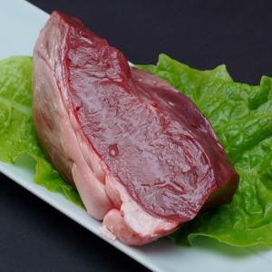 国産牛 ハツ 【ブロック】 （300g）｜meat-andofoods