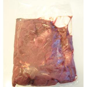 犬 猫 馬肉 赤身1Kg カナダ産 カタマリ ...の詳細画像1
