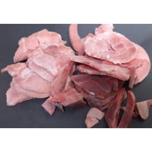 米国産　ターキーモモバラ凍結カット　500g