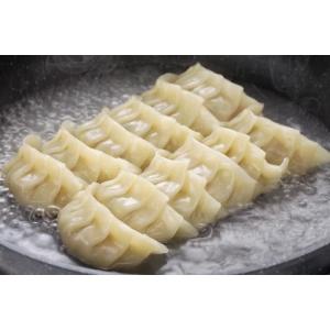 業務用餃子　1Kg　肉の旨みぎっしり　お肉屋さんの冷凍餃子 50個　バラ凍結で使いやすい　水餃子でも...