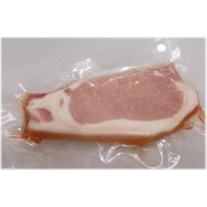 豚肉の本場・鹿児島県産 「南州ナチュラルポーク」ロース１００ｇ